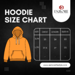 Esmore Oversized Short length Premium Hoodie | Beige - Image 4